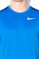 Nike Dri-Fit logómintás futópóló férfi
