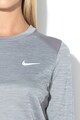 Nike Блуза за бягане Dri-Fit с мрежести зони Жени
