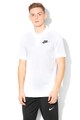 Nike Tricou polo din pique cu broderie logo Barbati