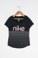 Nike Tricou cu imprimeu cu buline Baieti