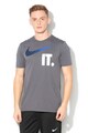 Nike Тениска по тялото Dri Fit за баскетбол Мъже