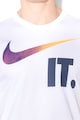 Nike Dri-Fit athletic cut kosaras póló férfi