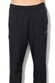 Nike Pantaloni sport cu talie elastica, pentru fitness Dri-Fit Barbati