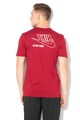 Nike Tricou athletic fit cu imprimeu logo31 Barbati