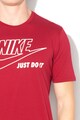 Nike Tricou athletic fit cu imprimeu logo31 Barbati