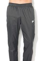 Nike Pantaloni de trening cu garnituri laterale contrastante Barbati