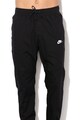 Nike Pantaloni sport conici cu snur Barbati