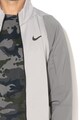 Nike Dri-Fit fitneszpulóver zsebbel az ujján férfi