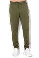 Nike Trening conic standard fit cu logo, Verde militar, S Barbati