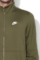 Nike Standard fit szűkülő szabadidőruha, Katonai zöld, S férfi