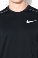 Nike Dri-Fit normál fazonú futópulóver férfi