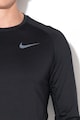 Nike Фитнес блуза с технология Dri-Fit Мъже