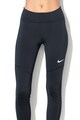 Nike Colanti pentru fitness cu insertii cu plasa Power Dri-Fit Femei