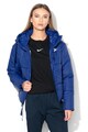 Nike Kifordítható kapucnis télikabát női
