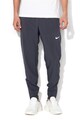 Nike Pantaloni sport pentru alergare cu talie elastica Dri-Fit Barbati