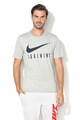 Nike Dri-Fit athletic fit fitneszpóló férfi