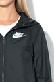 Nike Яке Sportswear с качулка и регулируем подгъв Жени