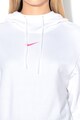Nike Hanorac cu imprimeu logo Femei