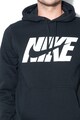 Nike Trening cu imprimeu logo si captuseala din fleece Barbati