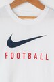 Nike Dri-Fit athletic cut futballpóló Lány