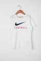 Nike Dri-Fit athletic cut futballpóló Lány