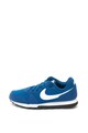 Nike Pantofi sport cu garnituri de piele MD Runner 2 Baieti