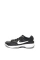 Nike Pantofi cu garnituri de piele, pentru tenis Court Lite Barbati