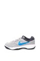 Nike Pantofi cu garnituri de piele, pentru tenis Court Lite Barbati