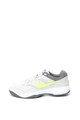 Nike Pantofi cu garnituri de piele, pentru tenis Court Lite Femei