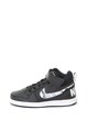 Nike Pantofi sport mid-hi cu insertii de piele Court Borough Fete