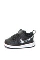 Nike Pantofi sport cu garnituri de piele Court Borough Baieti