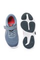 Nike Revolution 4 futócipő kontrasztos logóval Fiú
