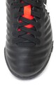 Nike Ghete de piele si piele ecologica cu crampoane, pentru fotbal Jr Legend 7 Academy TF Baieti