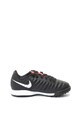 Nike Ghete de piele si piele ecologica cu crampoane, pentru fotbal Jr Legend 7 Academy TF Fete