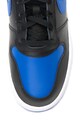 Nike Ebernon magas szárú sneakers cipő bőrszegélyekkel férfi