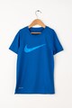 Nike Tricou dri-fit cu logo Baieti