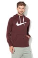 Nike Hanorac cu buzunar kangaroo pentru fitness Dri Fit Barbati