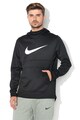 Nike Dri Fit kapucnis kosárlabda pulóver férfi