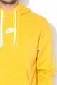 Nike Kapucnis pulóver hímzett logóval férfi
