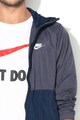 Nike Cipzáros dzseki kapucnival férfi