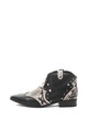 DESIGUAL Ghete de piele ecologica Cowgirl Femei