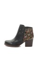 DESIGUAL Botine cu broderie Country Exotic Femei