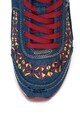 DESIGUAL Pantofi sport de denim Galaxy Exotic Femei