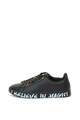 DESIGUAL Pantofi sport de piele ecologica Cosmic Candy Femei