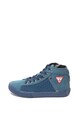 Guess Pantofi sport mid high cu aspect de denim Baieti