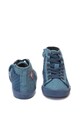 Guess Pantofi sport mid high cu aspect de denim Baieti