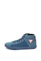 GUESS Pantofi sport mid-hi cu aplicatie logo Baieti