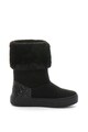 Guess Cizme scurte flatform cu captuseala de blana sintetica Femei