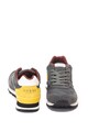 GUESS Sneakers cipő nyersbőr anyagbetétekkel férfi