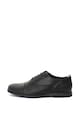 GUESS Pantofi Oxford de piele Barbati